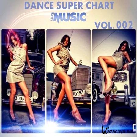 Dance Super Chart Vol.2 (2013)