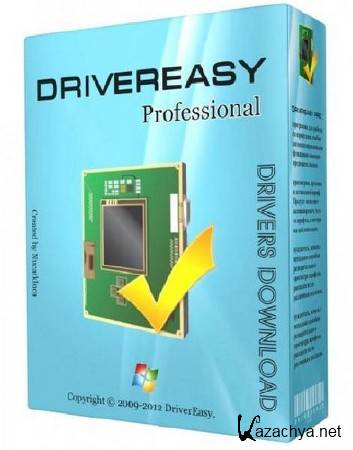 DriverEasy Professional 4.5.4.14813 Final