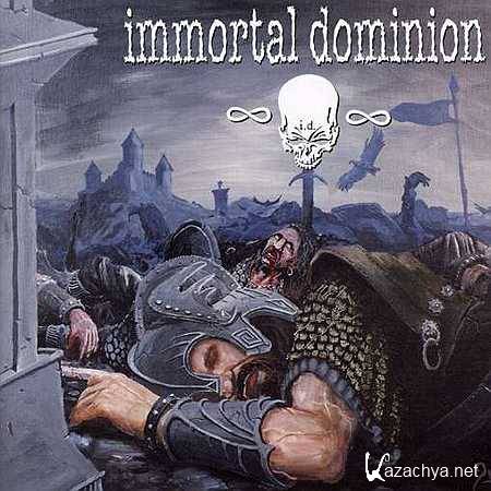 Immortal Dominion - Endure (1998, MP3)