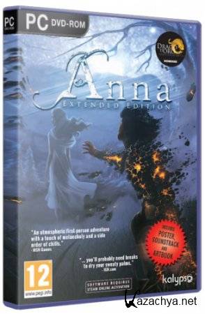Anna (2013/Rus/Eng/RePack by Audioslave)