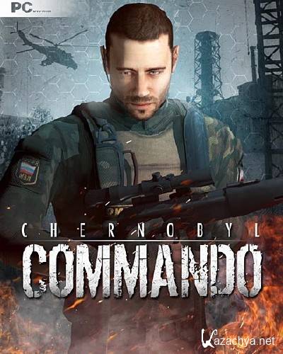 Chernobyl Commando (2013/Rus/Repack by R.G. United Packer Group)