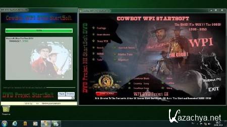Cowboy WPI DVD StartSoft 30 (2013/RUS)