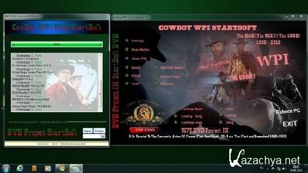 Cowboy WPI DVD StartSoft 30 (2013/RUS)