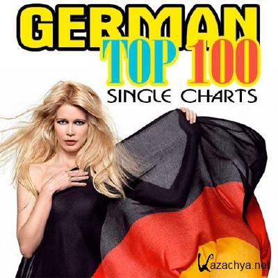 German TOP 100 Single Charts 02.09.2013 (2013)