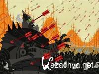  .   / Samurai Jack. Classic Collection (2001-2004) DVDRip