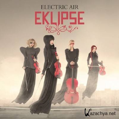 Eklipse - Electric Air (2013)
