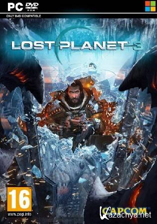 Lost Planet 3 + DLC (2013/Rus/Eng/MULTI9/PC) Steam-Rip