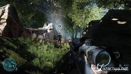 Sniper Ghost Warrior 2 (v1.09/2013/DLC/RUS/ENG) RePack  Kplayer