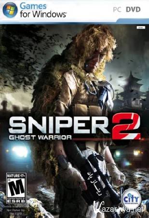 Sniper Ghost Warrior 2 (v1.09/2013/DLC/RUS/ENG) RePack  Kplayer
