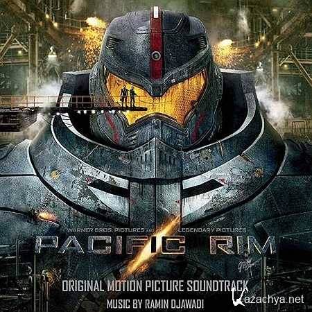 Ramin Djawadi - Pacific Rim OST (2013, MP3)