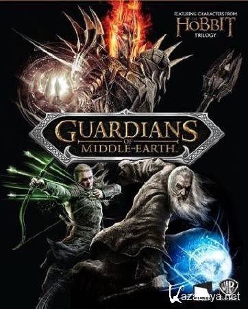Guardians of Middle-earth: Mithril Edition (2013/RUS/ENG) RePack  Black Beard