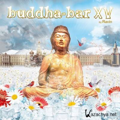 Buddha-Bar XV By Ravin (2013)
