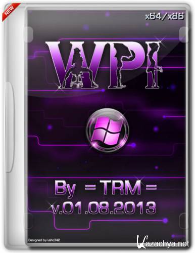WPI DVD By =TRM= v.01.08 (2013/RUS)