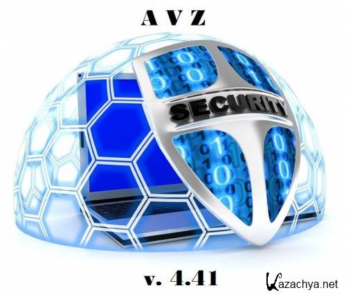 AVZ - 4.41[Multilanguage] +   TheBat +  