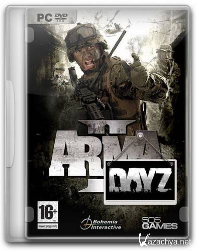 ArmA 2:DayZ (2012/Ru/Multi/RePack/Mod)  01.08.2013
