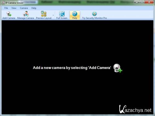 IP Camera Viewer 1.29 (2013) PC