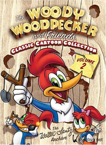  .   / Woody Woodpecker. Classic Collection (1940-1972/SATRip)
