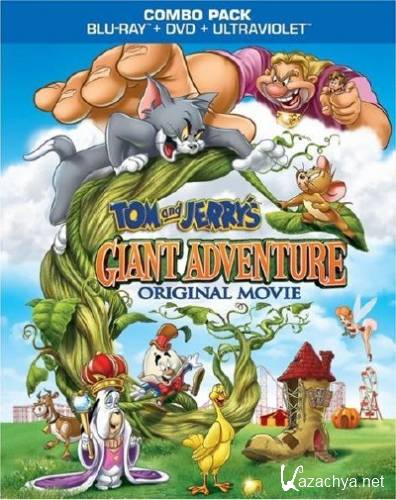   :   / Tom and Jerry's Giant Adventure (2013) HDRip