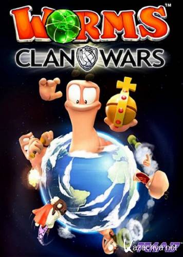 Worms: Clan Wars (2013/ENG/RePack by R.G.)