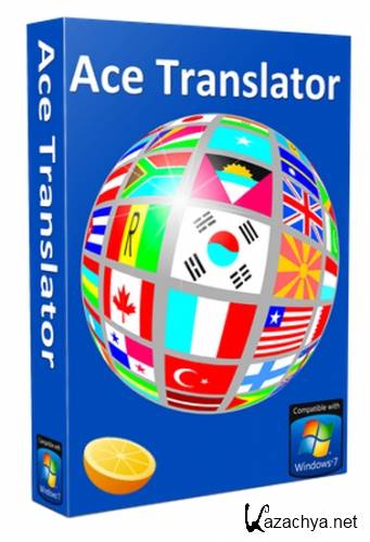 Ace Translator 11.0.0.880 ML/Rus