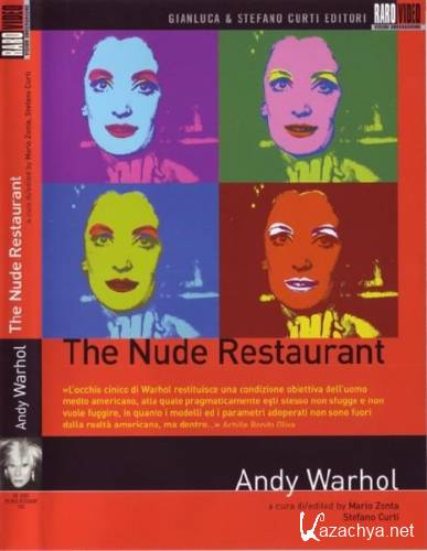   / The Nude Restaurant (1967) DVDRip
