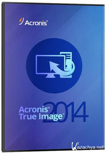 Acronis True Image Home 2014 17 Build 5560 RePacK by KpoJIuK