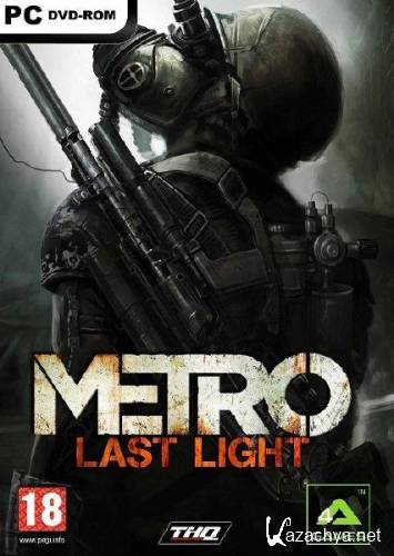 Metro: Last Light /  2033:   (2013) (1.0.0.10/DLC) RePack R.G. Revenants