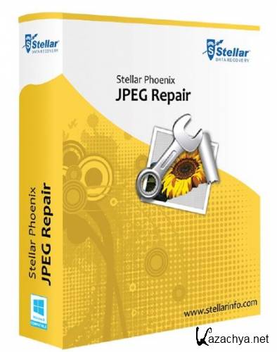 Stellar Phoenix JPEG Repair 2.0 Final Portable