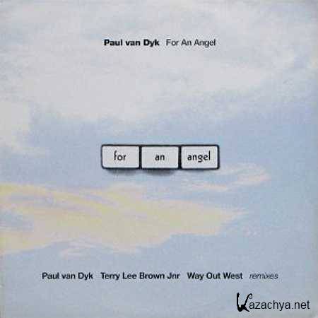 Paul Van Dyk - For An Angel 2013 (Takaki Matsuda In Summer Mix) (2013, MP3)