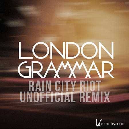 London Grammar - Interlude (Rain City Riot Unofficial Remix) (2013)