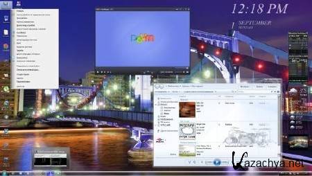 Windows 7M All editions in one DVD and WPI by Matros v01(RUS/2013)