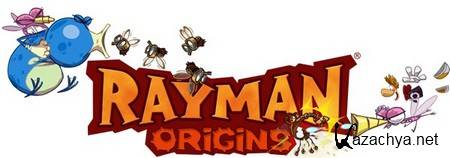 Rayman - Dilogy (Ubisoft) (2012-2013/RUS/ENG/Multi) [RePack by R.G. Revenants]