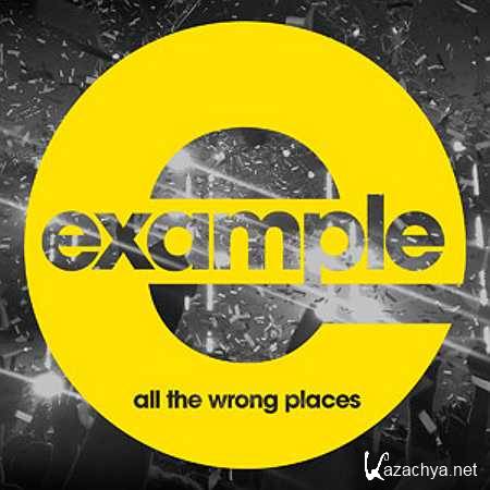 Example - All The Wrong Places (Jack Beats Remix) (2013)