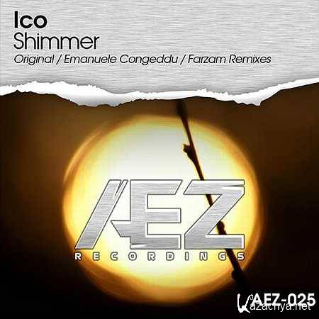 Ico - Shimmer (Emanuele Congeddu Remix) (2013)