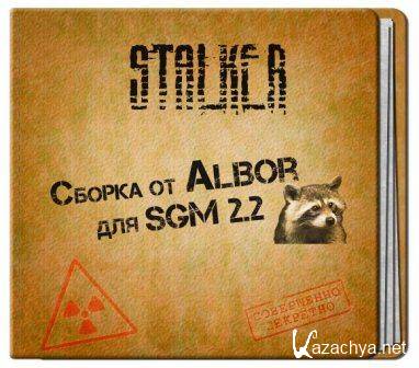 S.T.A.L.K.E.R.:   -  SGM v.2.2   (2013/Rus)