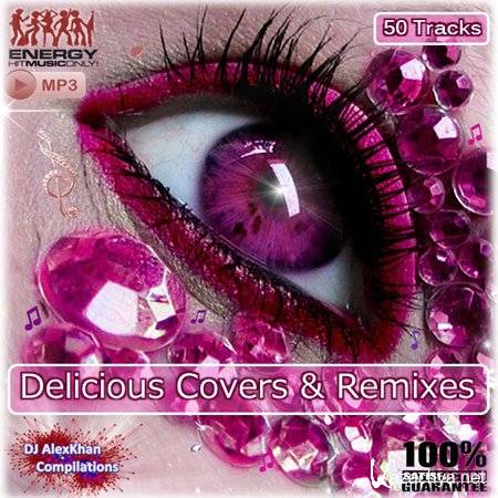 Delicious Covers & Remixes (2013)
