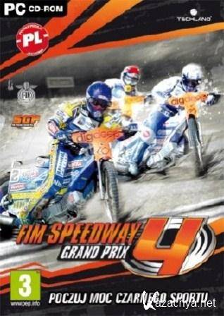 FIM Speedway Grand Prix 4 (2013/Eng)
