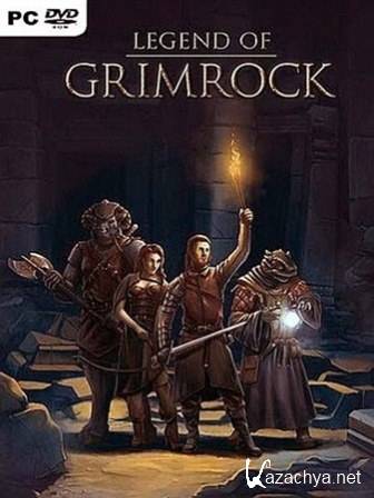 Legend of Grimrock v.1.3.1 (2013/Rus/Eng/RePack  R.G. Catalyst)