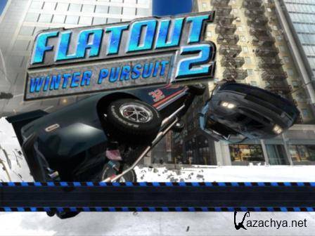 FlatOut 2: Winter Pursuit (2013/Rus/Eng/RePack by n-torrents)