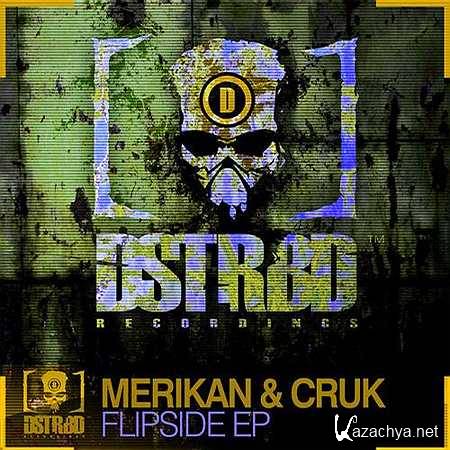 Merikan, Cruk - The Merge (Original Mix) (2013)