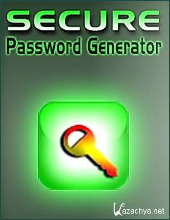 Secure Password Generator 2.0 Portable
