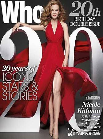 .   .   / Ikons. Big star profiles. Nicole Kidman (2012) SATRip 