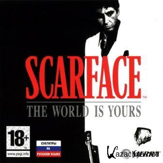 Scarface: The World is Yours v.1.00.2 (2013/Rus/Eng/RePack)