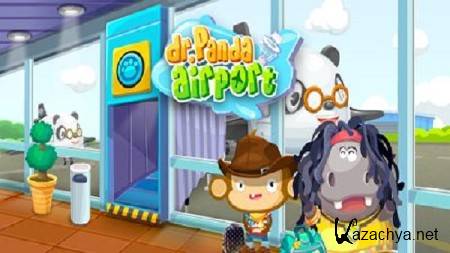 Dr. Panda Airport  v1.2