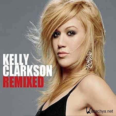 Kelly Clarkson  Because Of You (Dave Anthony & Ash Pearson Mix) (2013)