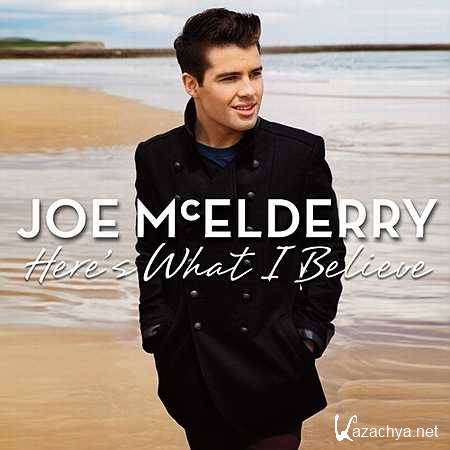 Joe McElderry - Here's What I Believe (2013, MP3)