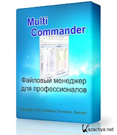 Multi Commander 3.5 Build 1500 