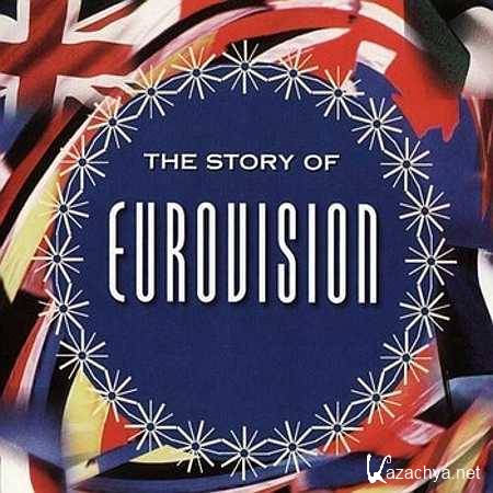 VA - The Story Of Eurovision [1998, FLAC]