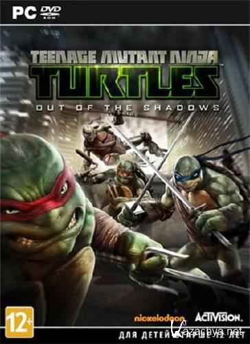 Teenage Mutant Ninja Turtles: Out of the Shadows (2013/Eng/Steam-Rip  R.G. GameWorks)