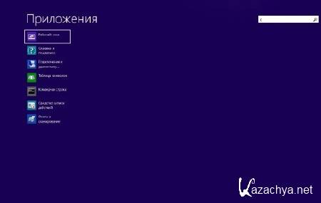 Microsoft Windows 8.1 Core 6.3.9600 86 Desktop PC XXX (RUS/2013)